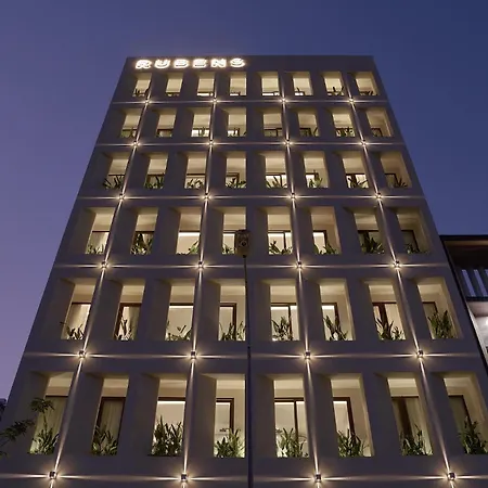 Rubens Boutique Hotel