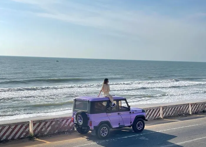 Rubens Boutique Khách sạn Phan Thiết