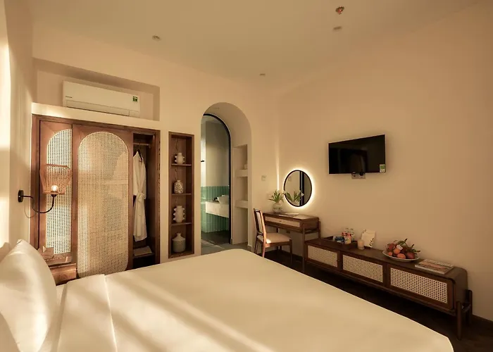 Hotel Rubens Boutique Phan Thiết