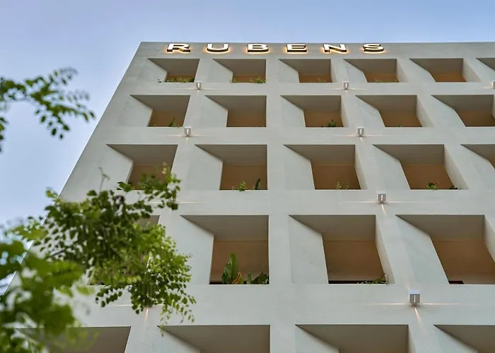 Rubens Boutique Khách sạn *