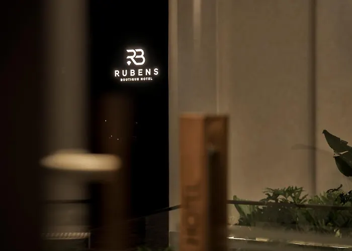 Khách sạn Rubens Boutique