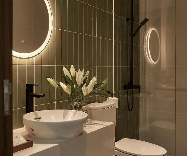 Rubens Boutique Khách sạn *