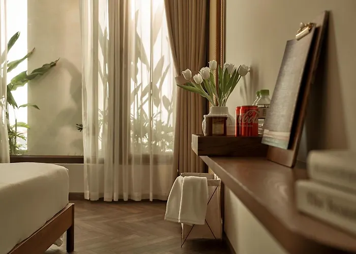 Khách sạn Rubens Boutique Phan Thiết