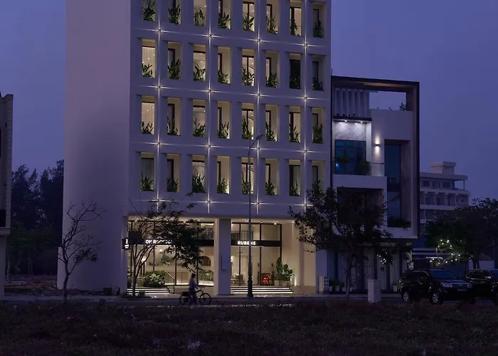 Hotel Rubens Boutique Phan Thiết