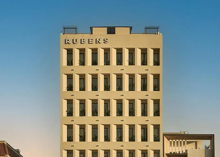 Khách sạn Rubens Boutique