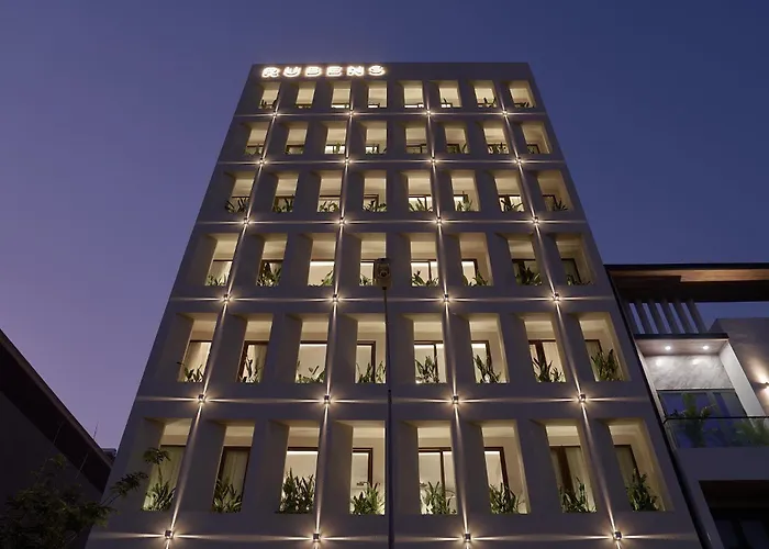 Rubens Boutique Khách sạn *