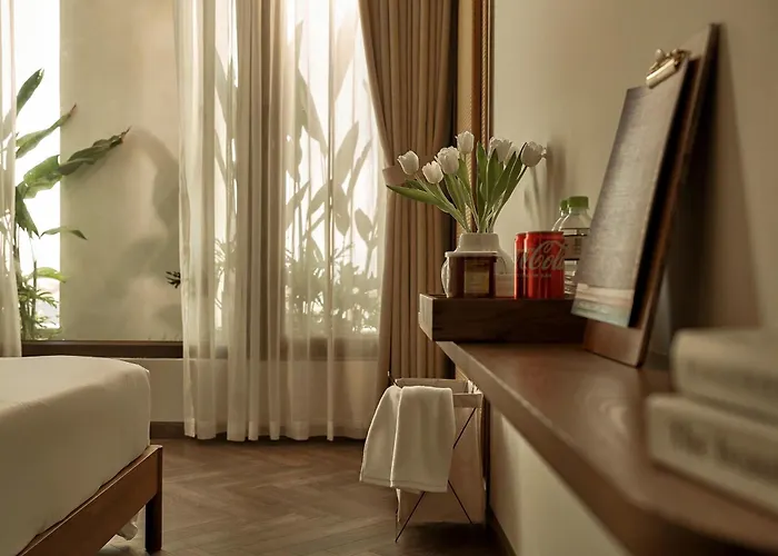Khách sạn Rubens Boutique Phan Thiết