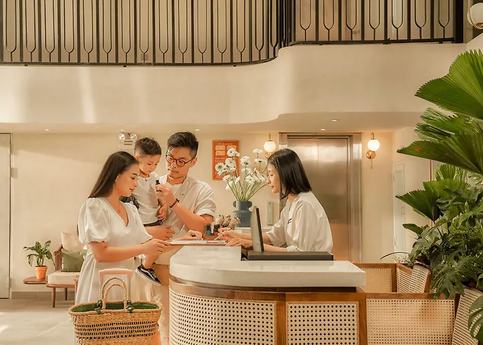Rubens Boutique Hotel Phan Thiết