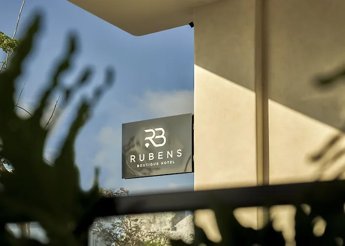 Khách sạn Rubens Boutique *
