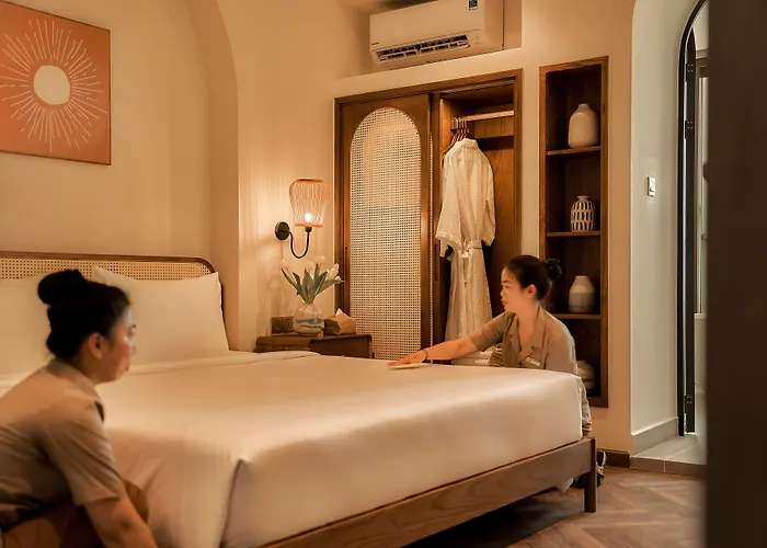 Khách sạn Rubens Boutique *