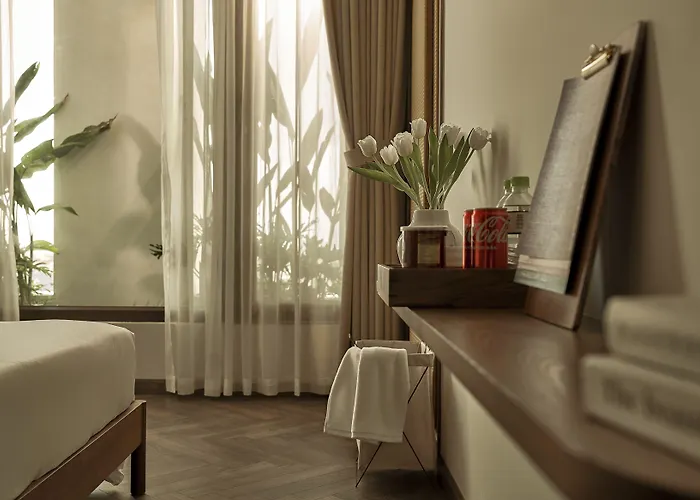 Rubens Boutique Khách sạn Phan Thiết