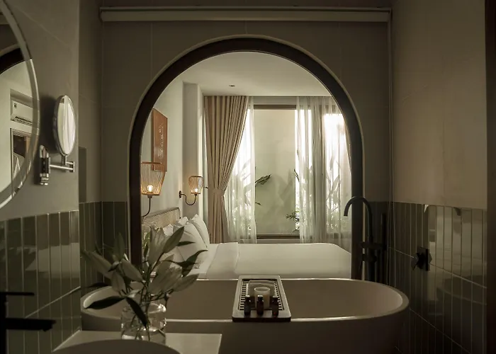 Rubens Boutique Hotel Phan Thiết