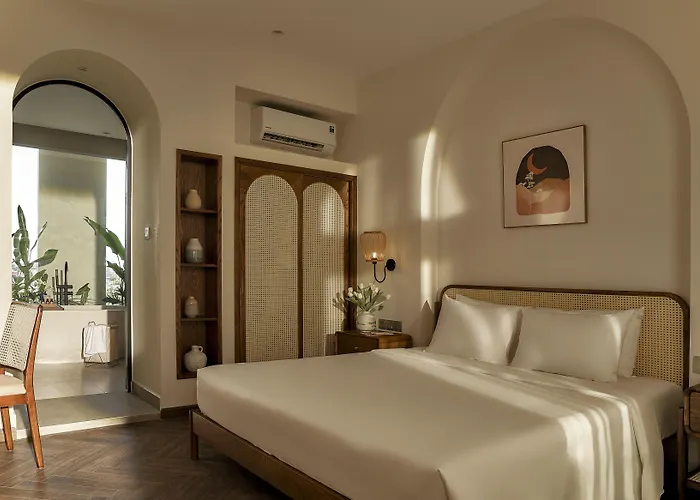 Rubens Boutique Hotel Phan Thiết